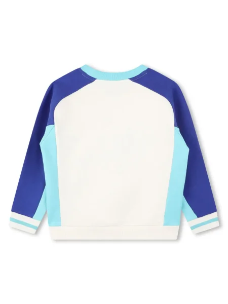 Bluza dziecięca Kenzo biała