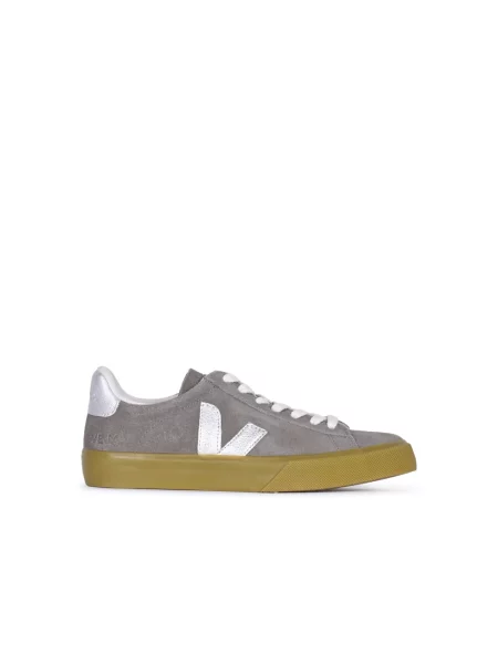 Sneakersy Veja Campo szare