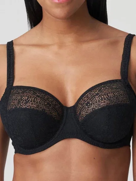 Бюстгальтер Prima Donna Twist черный