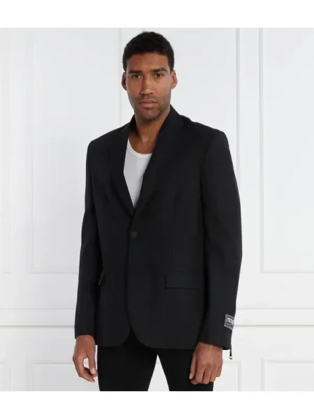 Versace Jeans Couture Sacou negru