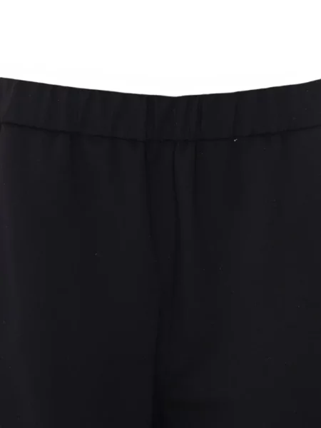 Pantaloni Rue Du Bac negru