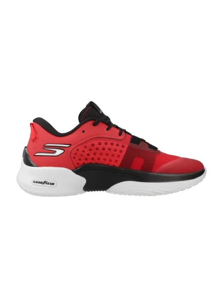 Pantofi Skechers roșu