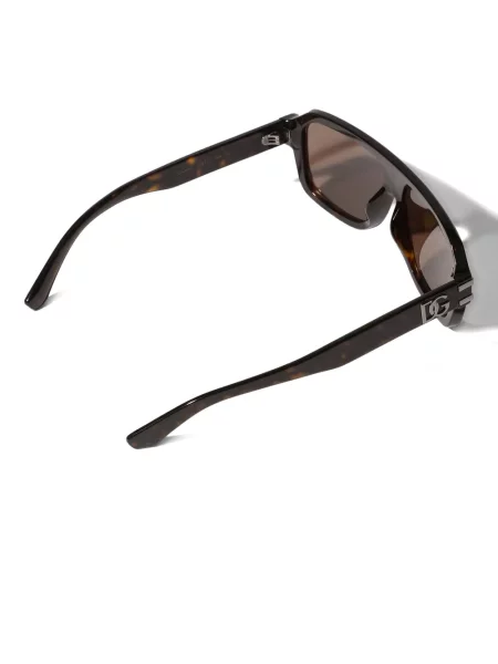 Ochelari de soare Dolce & Gabbana Eyewear maro