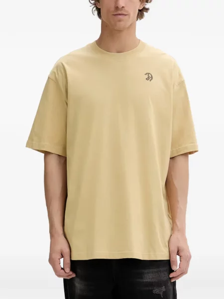 Tricou Diesel cu broderie