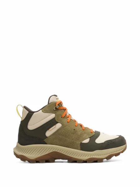 Водоустойчив маратонки Merrell зелено