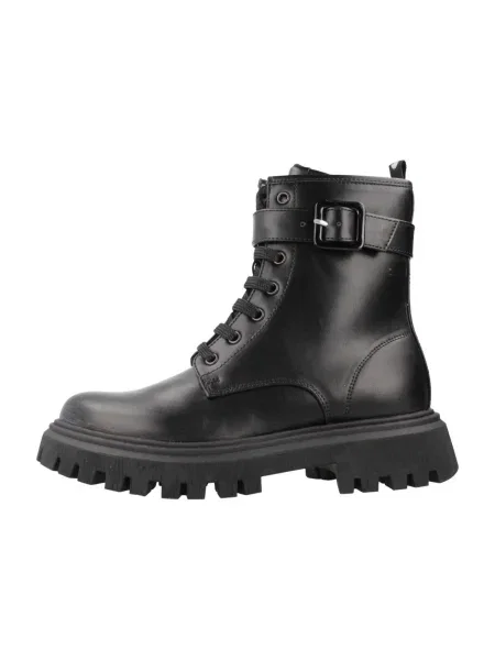 Pantofi copii Asso negru