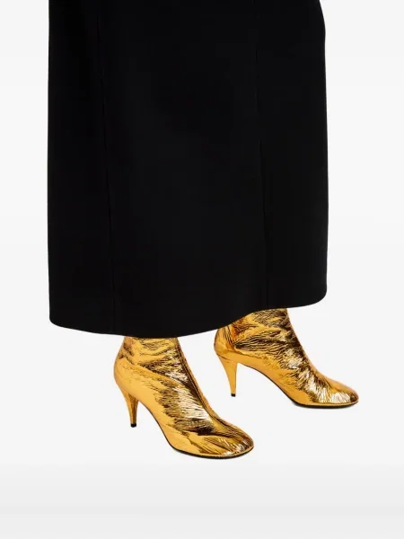 Cizme scurte Proenza Schouler auriu