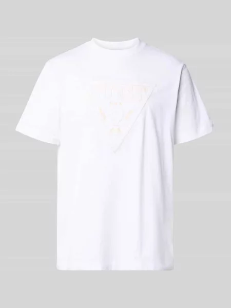 Guess T-shirt biała