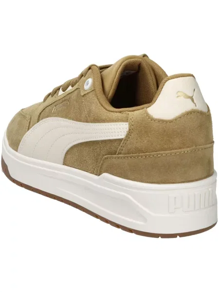 Félcipo Puma bézs