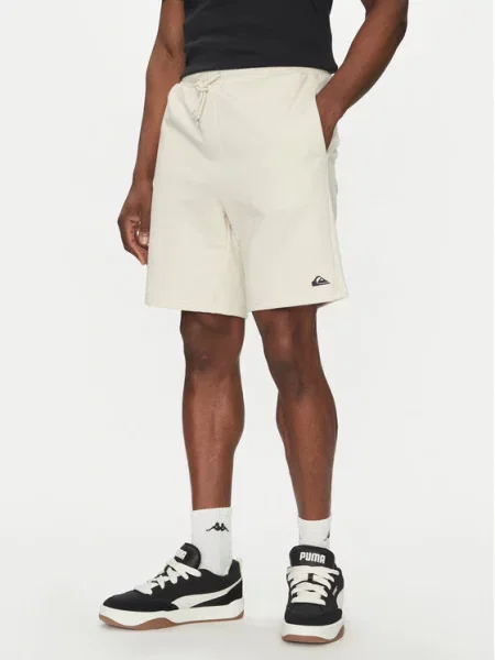Quiksilver Sportske kratke hlače Écru