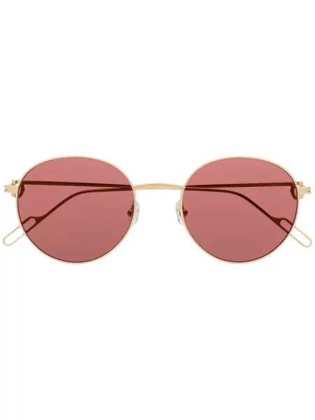 Ochelari de soare Cartier Eyewear auriu