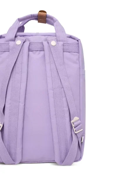 Rucsac Doughnut cu cataramă cu autograf violet