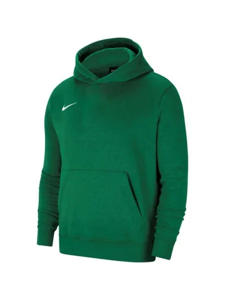 Bluza sportowa chłopięca Nike JR Park 20 Fleece biała