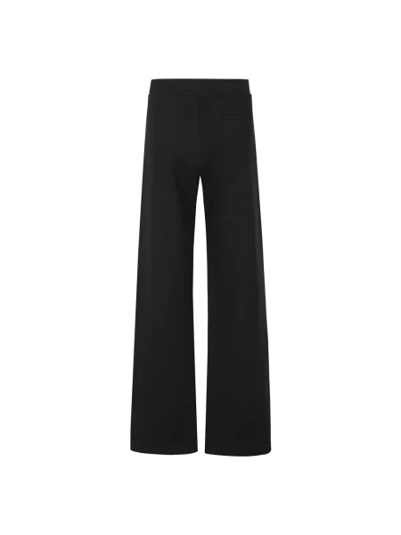Spodnie Max Mara czarne