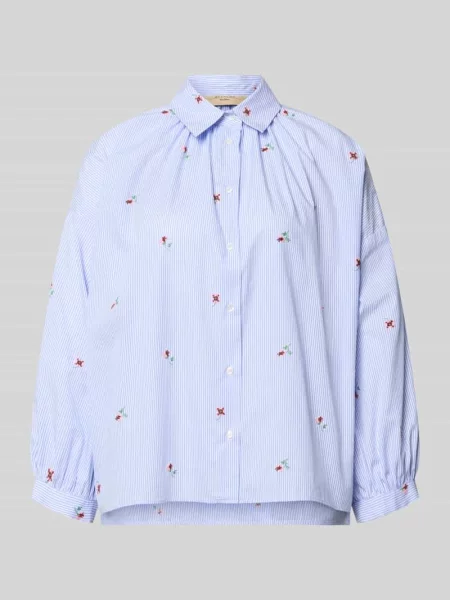 Max Mara Bluzki i koszule Kobieta Max Mara Koszule niebieski
