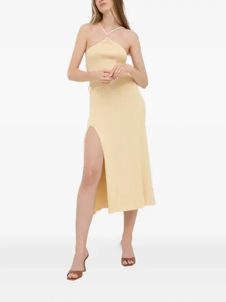 Rochie midi For Love & Lemons până la genunchi de costum