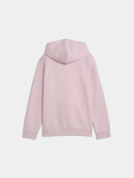 Дитяче Худі PUMA Ess No. 1 Logo Hoodie комбінований верх рожевий