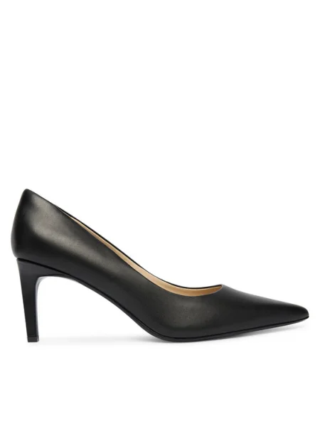 Pantofi cu subțire Calvin Klein Ess Stiletto 70 negru
