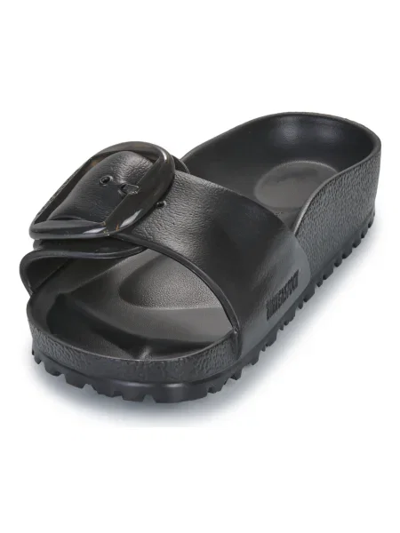 Pantofi Birkenstock cu cataramă negru