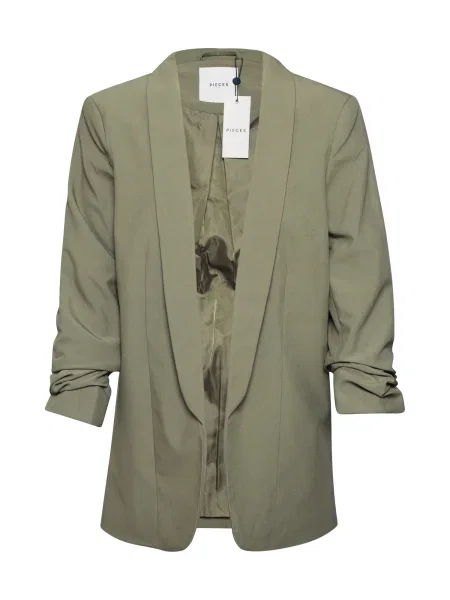 Pieces Sacou verde