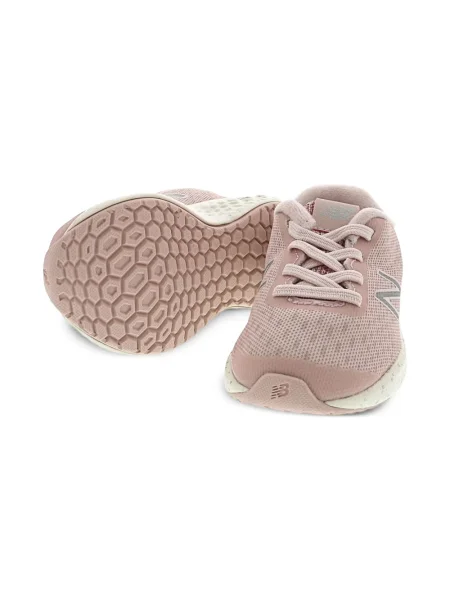Sneakersy dziecięce New Balance Fresh Foam Arishi różowe