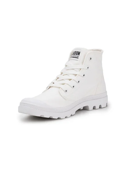 Pantofi Palladium alb