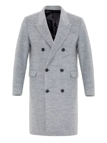 Antioch Palton de primăvară-toamnă Klaus' gri