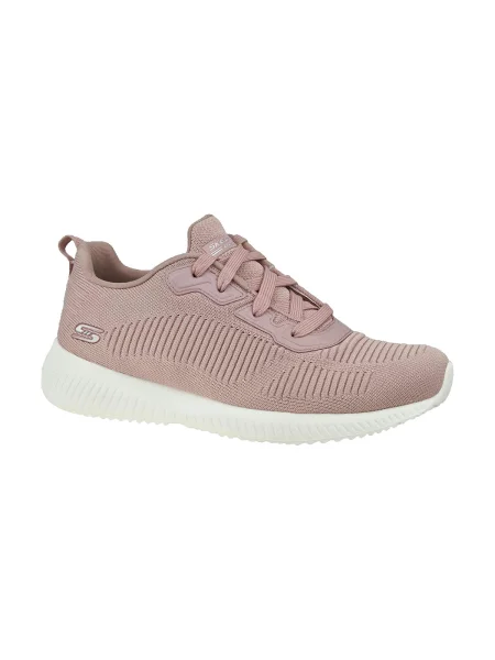 Sneakerși Skechers roz