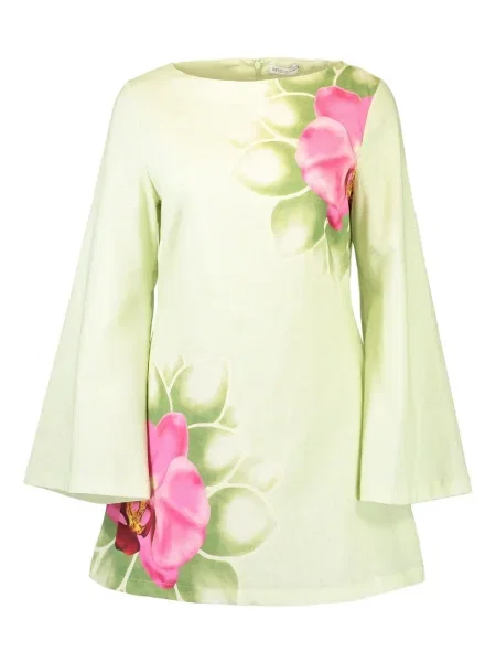 Rochie mini Aston Studio de costum verde