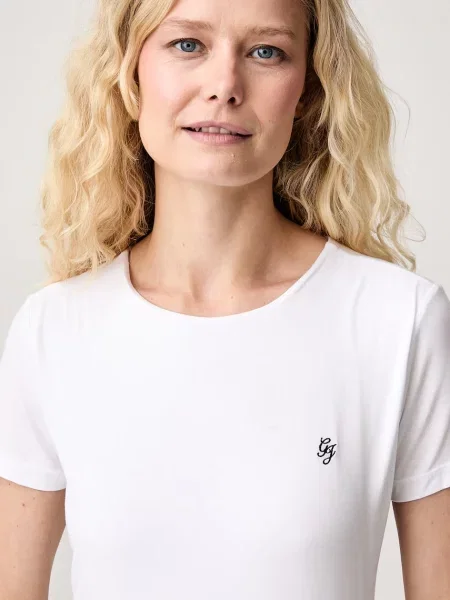 Guess Jeans футболка basic із модалу
