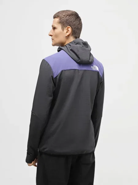 The North Face Демісезонна куртка Без підкладки сірий