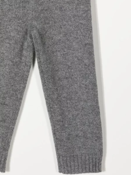 Spodnie dziecięce Cashmere In Love szare
