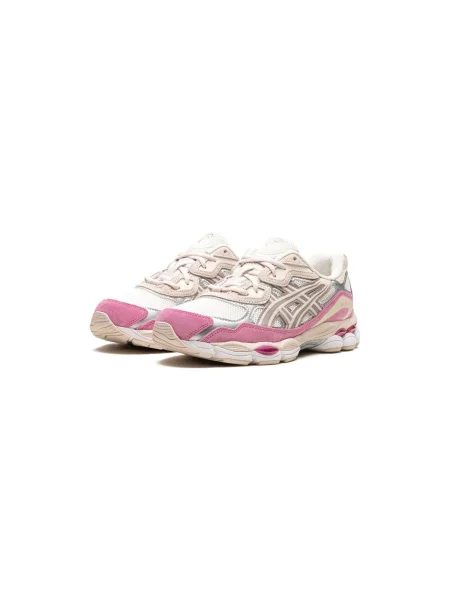 Pantofi Asics roz