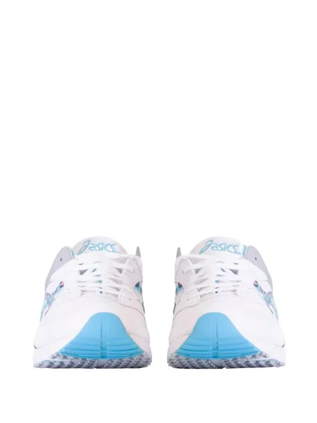 Sneakerși Comme Des Garçons cu imagine alb