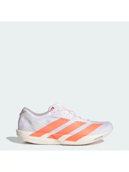 Buty do biegania Adizero Adios 9 białe