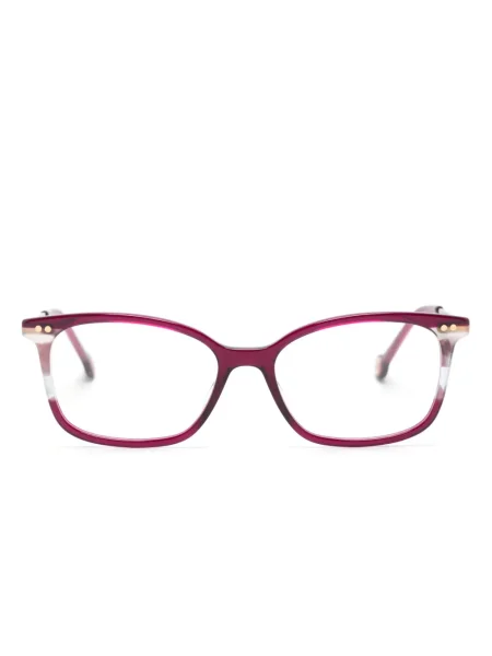 Ochelari de soare Carolina Herrera roz