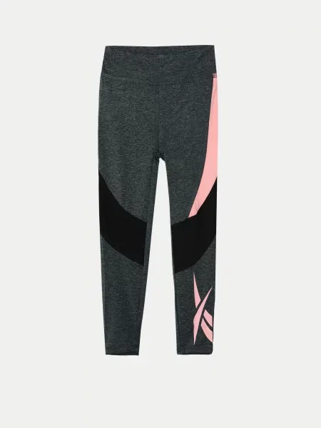 Детские леггинсы Reebok розовые