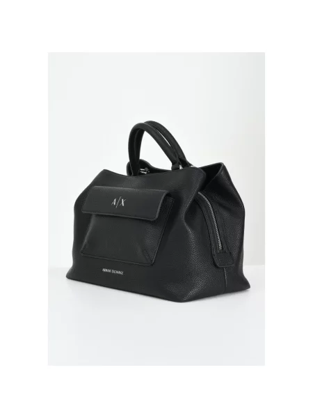 Armani Exchange torebka czarny