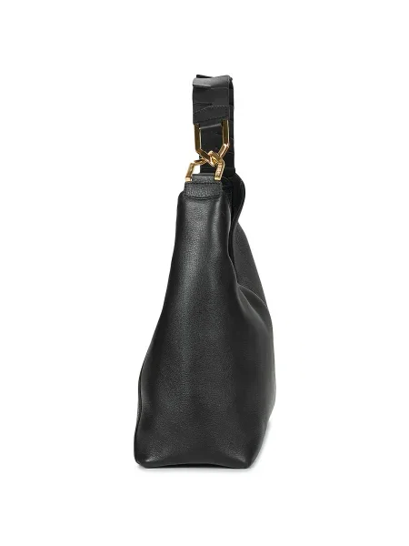 Geanta crossbody Lancel negru
