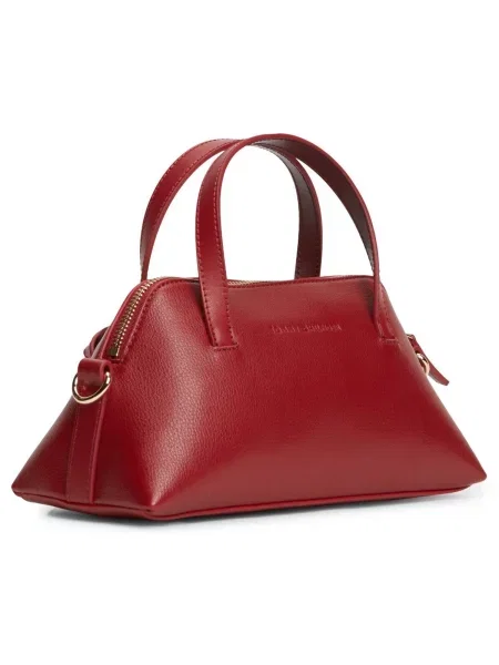 Tommy Hilfiger Geantă Th Buckle Mini roșu