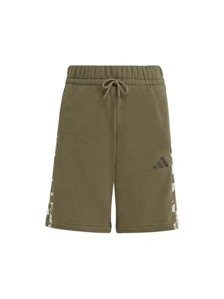 Pantaloni scurți Adidas verde