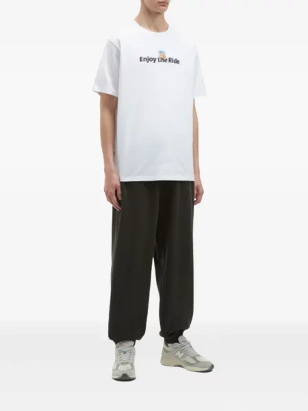 Pantaloni Fingercroxx negru