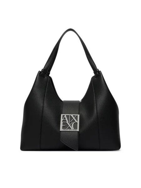 Torebka Armani Exchange czarna