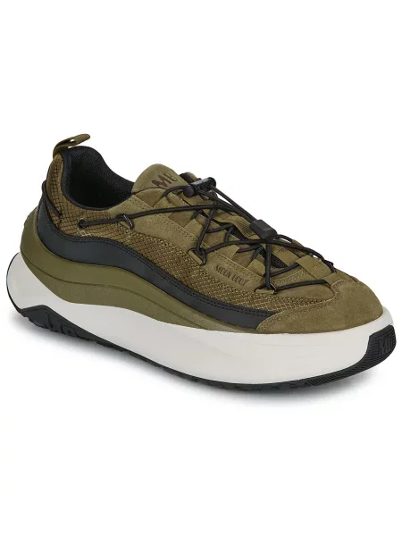 Superge Moon Boot zelena