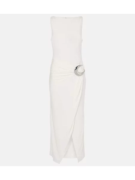 Rochie Staud de costum alb