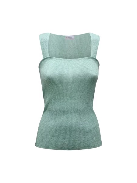 Top Marella zielony