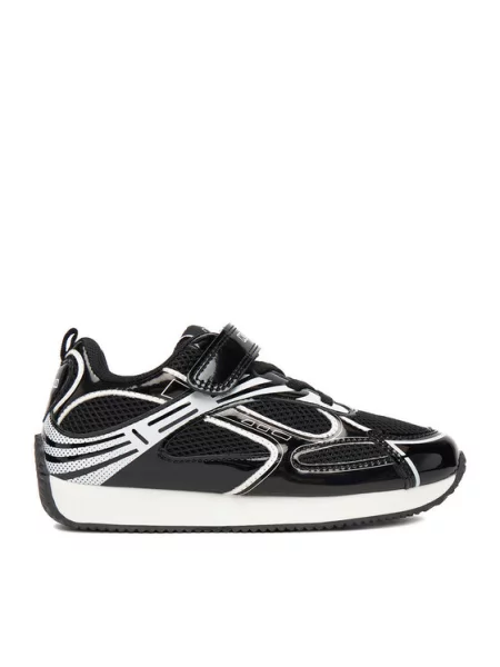 Sneakersy Kappa černá
