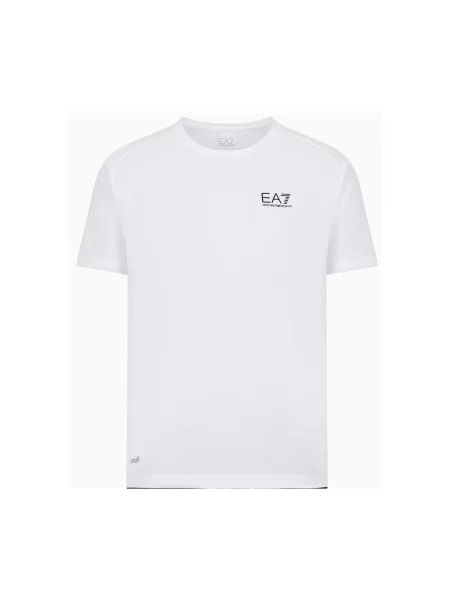 Tricou Emporio Armani Ea7 alb