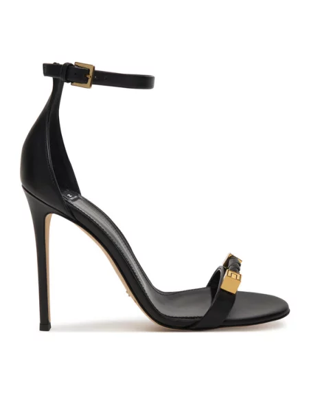 Босоножки Elisabetta Franchi черные