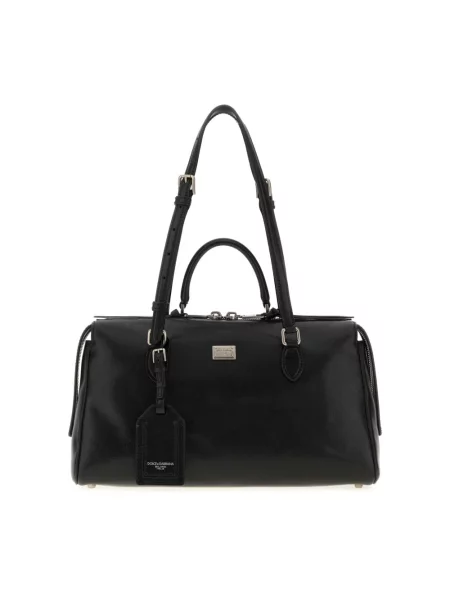 Torebka Dolce And Gabbana czarna